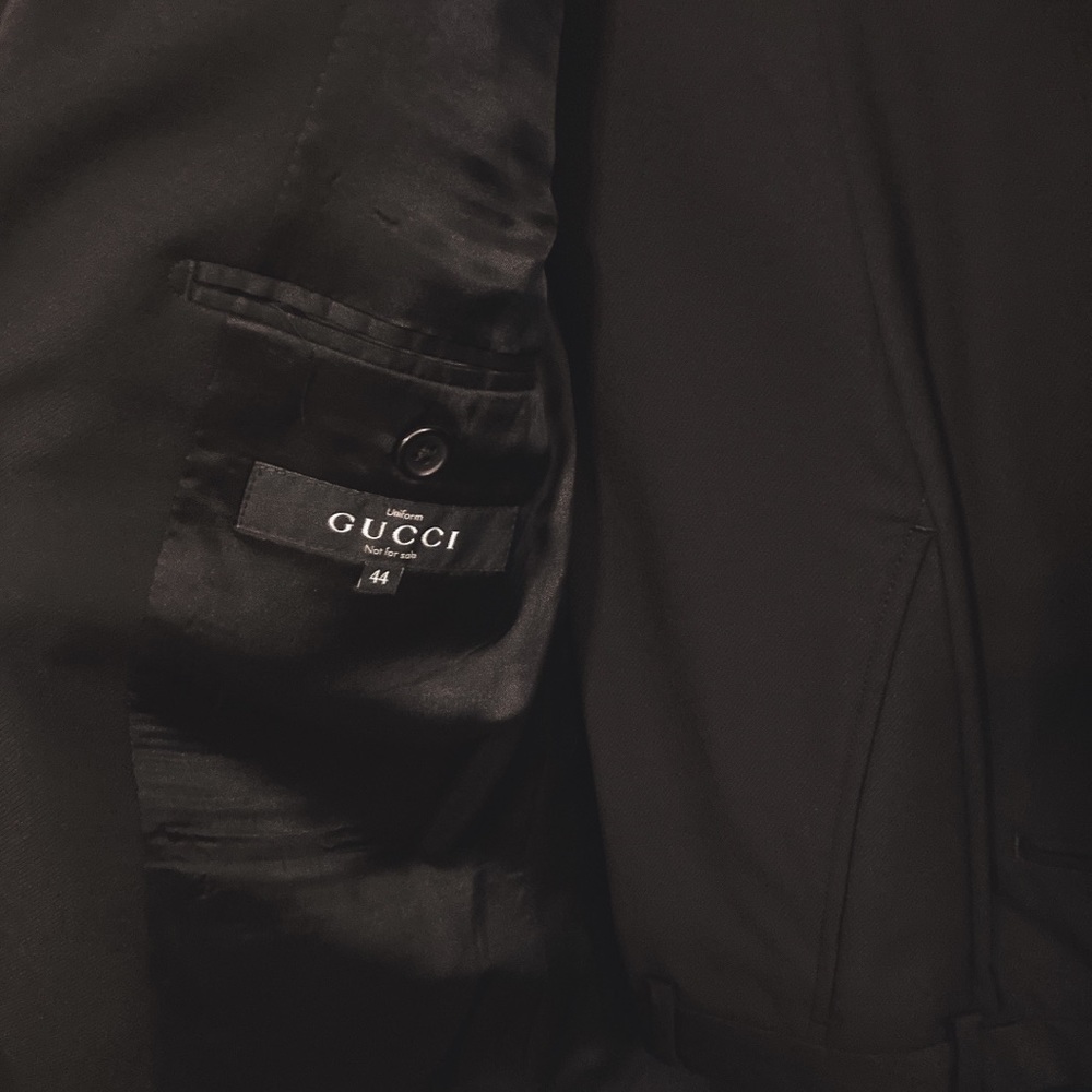 Gucci Suit - Picture 2 of 10